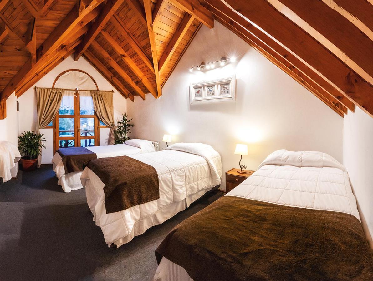 Rotui Apart Hotel ซาน มาร์ติง เด ลอส อันเดส ภายนอก รูปภาพ