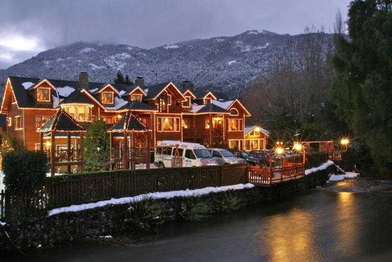Rotui Apart Hotel ซาน มาร์ติง เด ลอส อันเดส ภายนอก รูปภาพ
