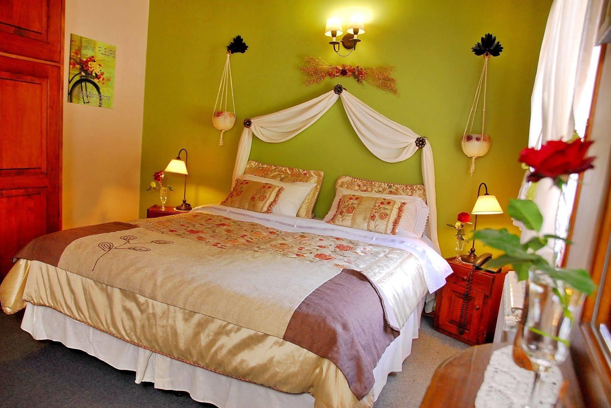 Rotui Apart Hotel ซาน มาร์ติง เด ลอส อันเดส ภายนอก รูปภาพ
