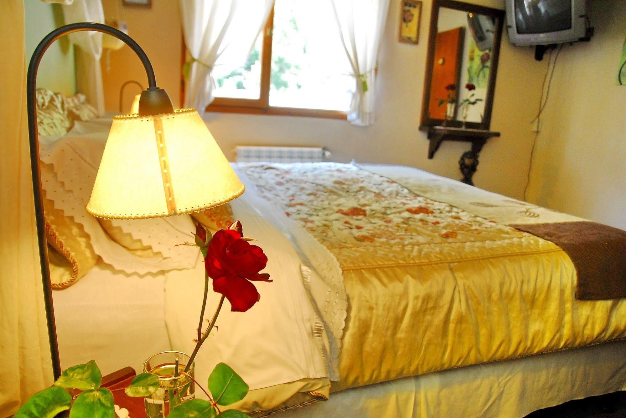 Rotui Apart Hotel ซาน มาร์ติง เด ลอส อันเดส ภายนอก รูปภาพ