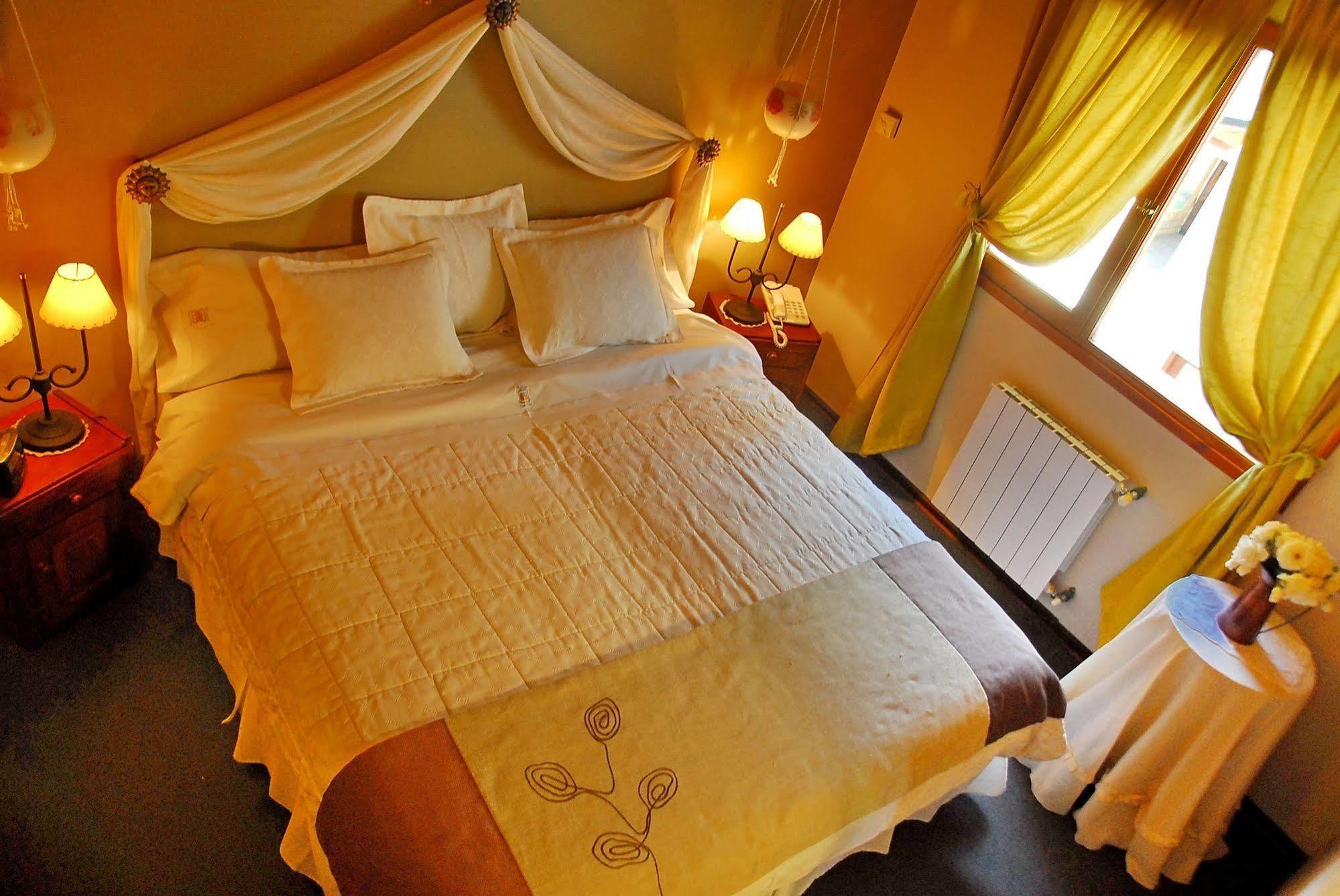 Rotui Apart Hotel ซาน มาร์ติง เด ลอส อันเดส ภายนอก รูปภาพ