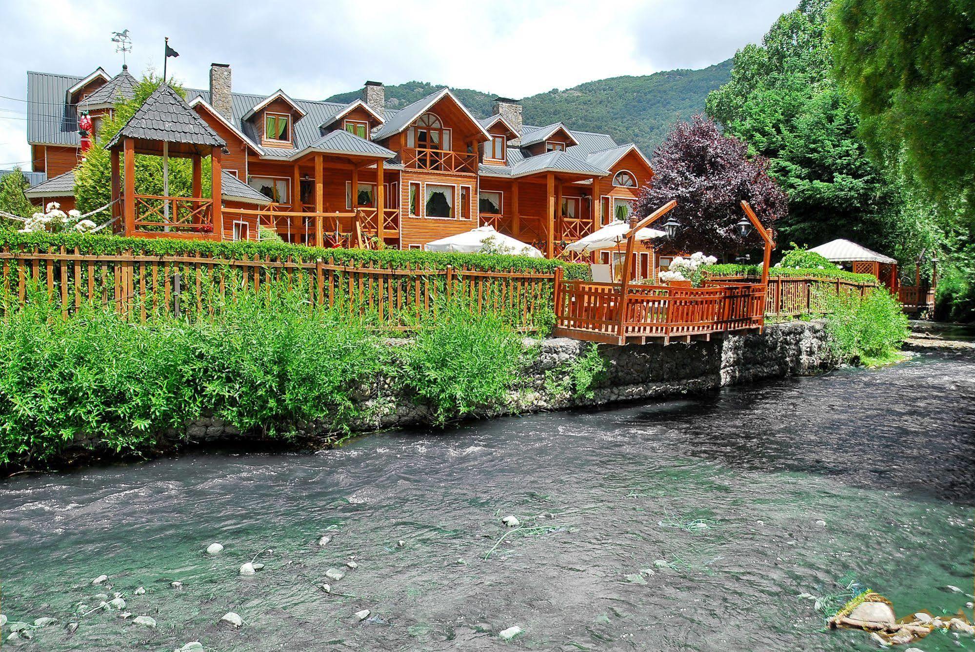 Rotui Apart Hotel ซาน มาร์ติง เด ลอส อันเดส ภายนอก รูปภาพ